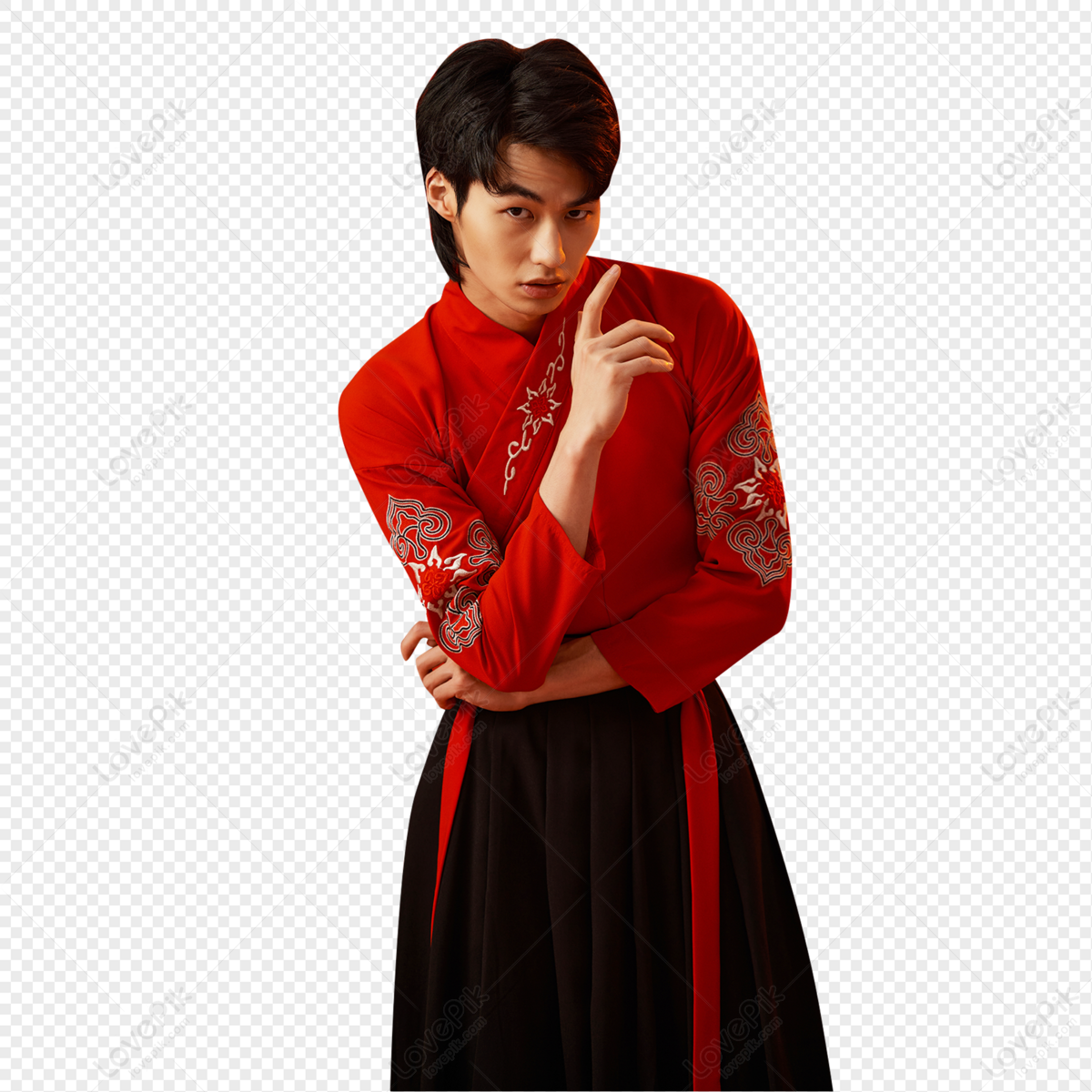A Complete Guide to Traditional Men Hanfu Styles