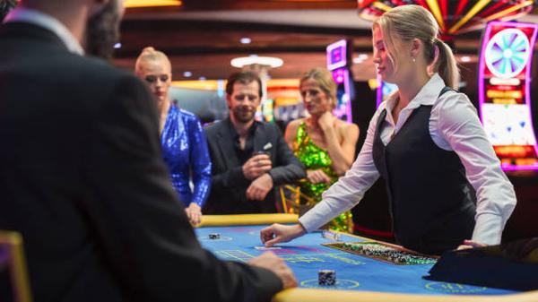 Online casino entertainment enjoyed around the world