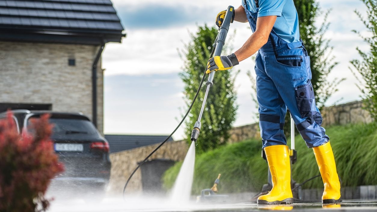 Best Exterior Results with Pressure Washing Service in Dublin