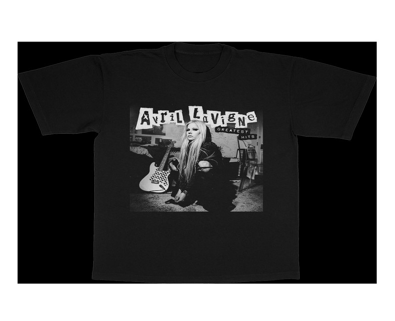 Discover Exclusive Finds at Avril Lavigne Shop Online