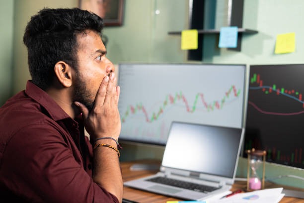 Best Stock Market App India with Live Trading and Analytics